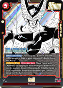 Cell - SB01-012 - Manga Booster 01 - Dragon Ball Super: Fusion World