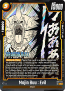 Majin Buu : Evil - SB01-034 - Manga Booster 01 - Dragon Ball Super: Fusion World