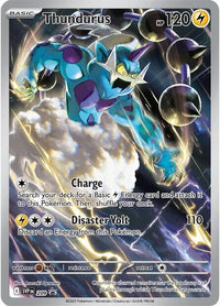 Thundurus SVP 209 - Sellada