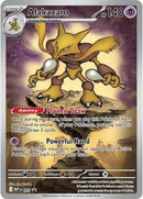 Alakazam MEP 009