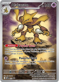 Alakazam MEP 009