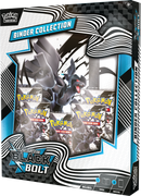 Black Bolt - Binder Collection-Kantocards