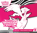 White Flare - Elite Trainer Box-Kantocards