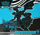 Black Bolt Box