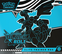 Black Bolt Box