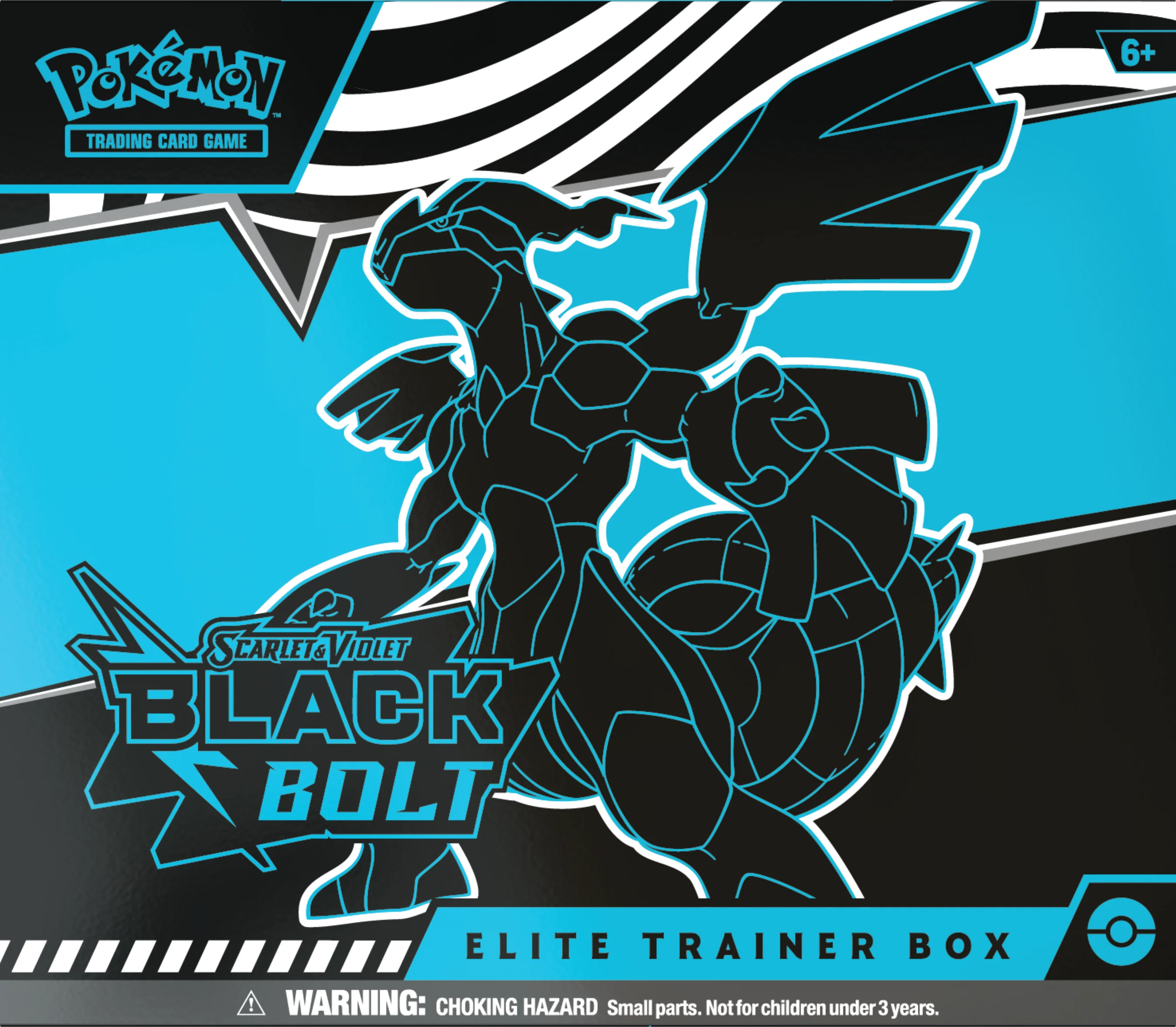 Black Bolt Box