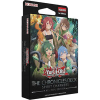Yu-Gi-Oh! TCG The Chronicles Deck: Spirit Charmers