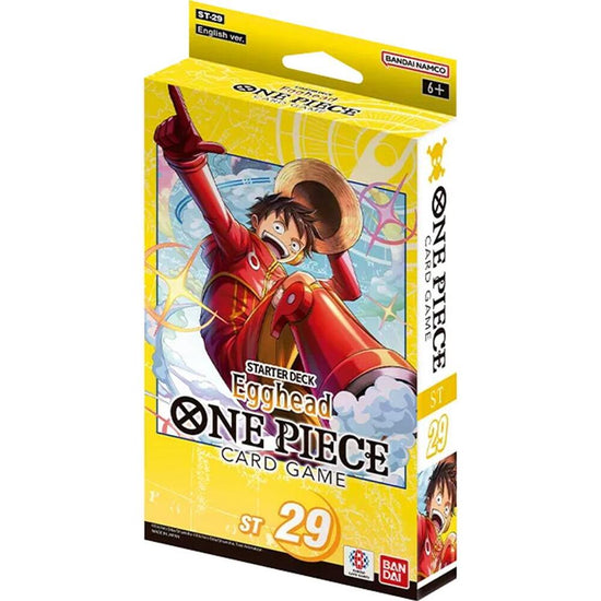 Egghead Starter Deck (ST-29)