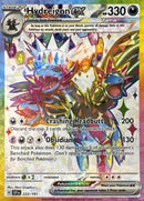 Hydreigon ex 223/191 - Ultra Rare-Kantocards