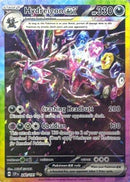 Hydreigon ex 240/191 - Special Illustration Rare-Kantocards