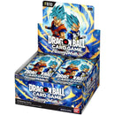 Dragon Ball Super TCG - Fusion World Booster Box (FB10) (Ingles)
