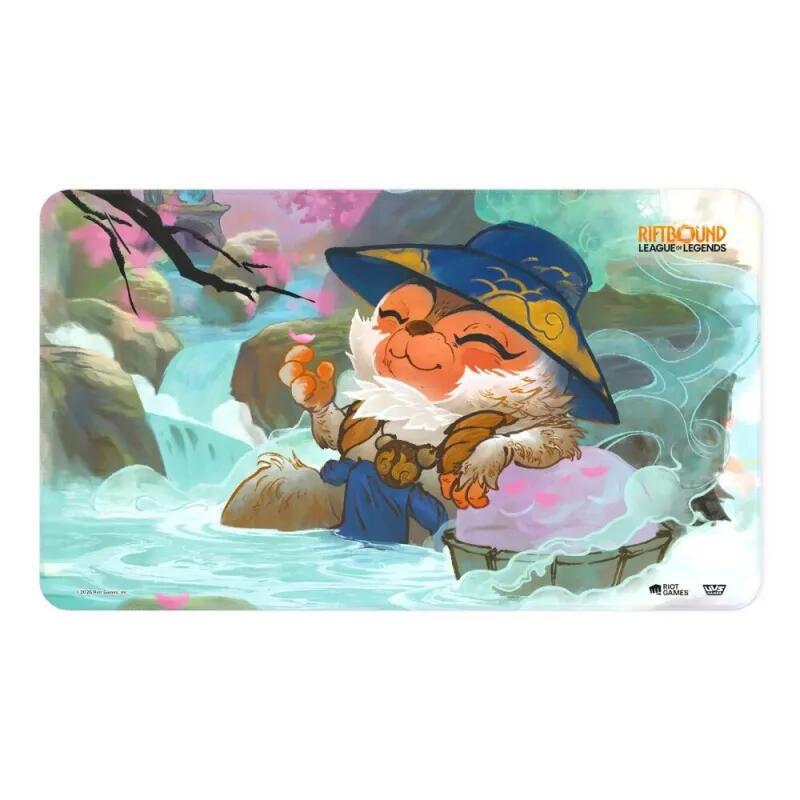 Riftbound: Spirit Blossom Teemo - Playmat