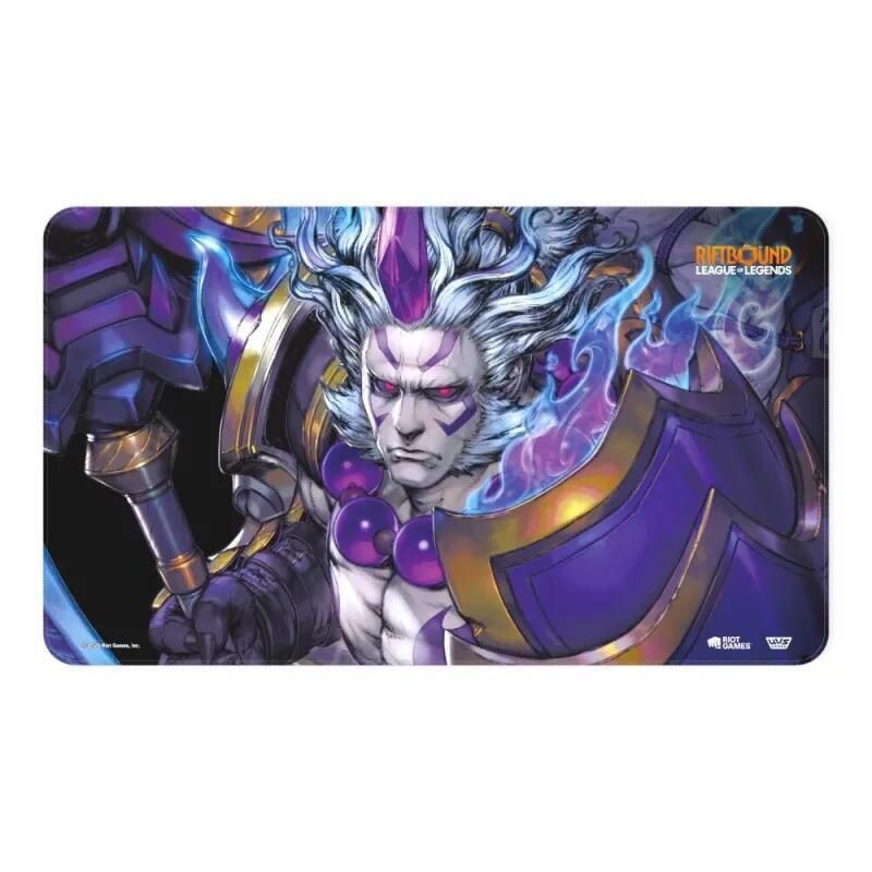 Riftbound: Spirit Blossom Darius - Playmat