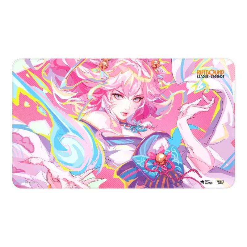 Riftbound: Spirit Blossom Ahri - Playmat