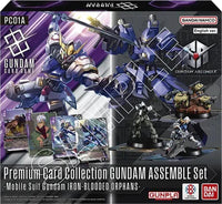 GUNDAM ASSEMBLE - Mobile Suit Gundam: Iron-Blooded Orphans - [PC01A]