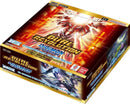 Digimon Card Game - Dual Revolution (BT-25) Booster Display