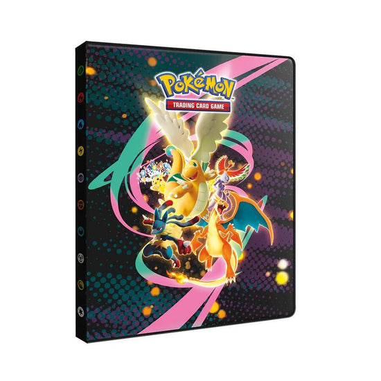 Pokemon - 9-Pocket Portfolio (Mega Evolution: Ascended Heroes)