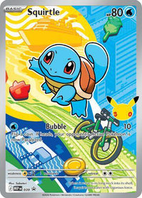 Squirtle - 039 (español)