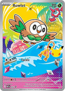 Rowlet - 043 (español)