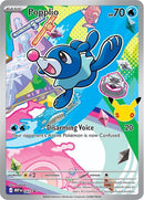 Popplio - 045 (español)