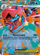 Mega Feraligatr ex - mep 036