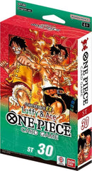 Starter Deck EX: Luffy & Ace (ST-30)