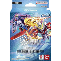 Gundam - Starter Deck 10: Generation Pulse (ST10)
