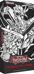 Yu-Gi-Oh! Legendary Arc-V Decks: Box Set