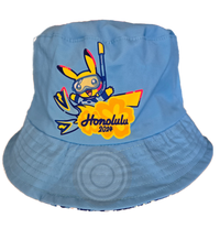 Gorro Playero Honolulú 2024-Kantocards