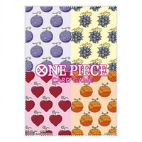 One Piece TCG Official Sleves 10 - Akuma No Mi-Kantocards