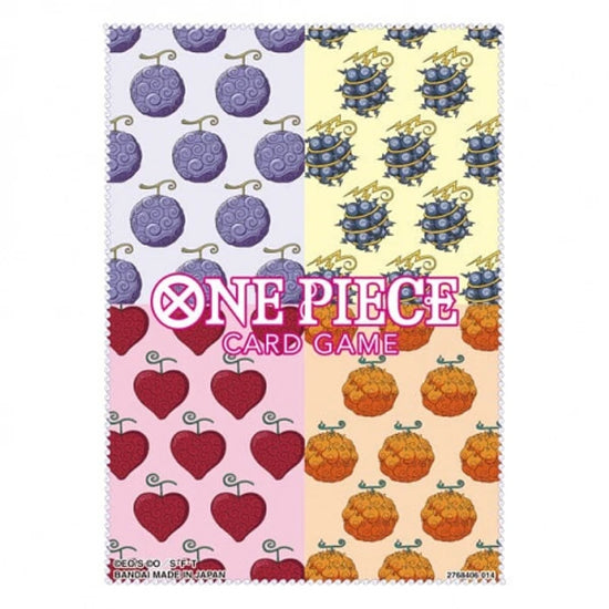 One Piece TCG Official Sleeves 10 - Akuma No Mi