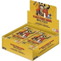 The World's Strongest Warriors Booster Box (OP-17)