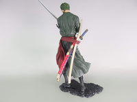 Figura de Roronoa Zoro - CREATOR X CREATOR-Kantocards