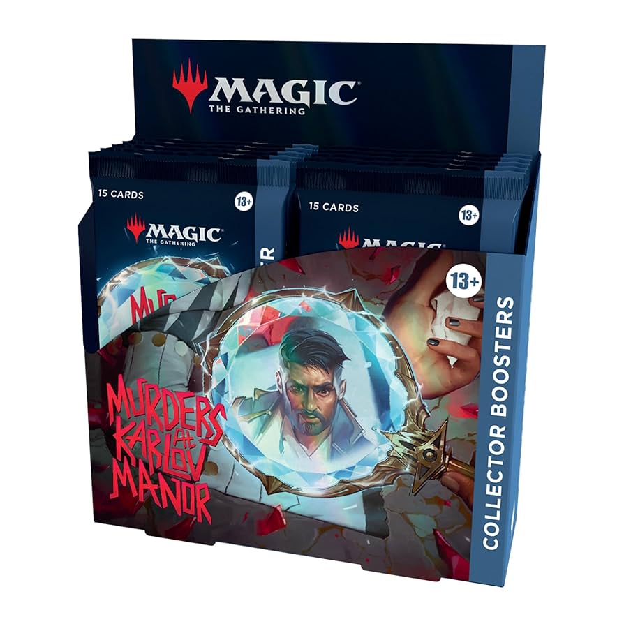 Otras Expansiones de Magic – Kantocards