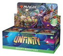 Magic The Gathering Unfinity Draft Booster Box-Kantocards