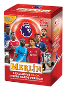 Topps Merlin Premier League 2026 - Value Box