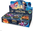Lorcana: -Whispers in the Well Booster Box- PREVENTA