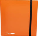 UP Eclipse Pro-Binder 12 - Pockets - Pump Orange-Kantocards