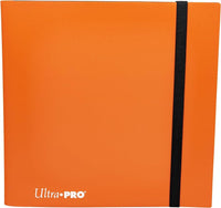 UP Eclipse Pro-Binder 12 - Pockets - Pump Orange-Kantocards