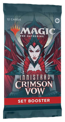 MTG: Innistrad Crimson Vow - Set Booster Pack