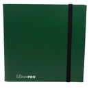 UP Eclipse Pro-Binder 12 - Pockets - Forest Green-Kantocards