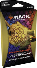 Adventures in the Forgotten Realms - Theme Booster-Kantocards