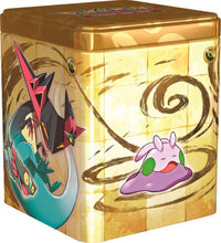 Pokemon Stacking Tin - Dragon-Kantocards