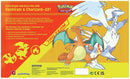 Pokémon TCG: Reshiram & Charizard GX Colección Premium-Kantocards