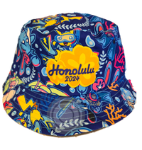 Gorro Playero Honolulú 2024-Kantocards