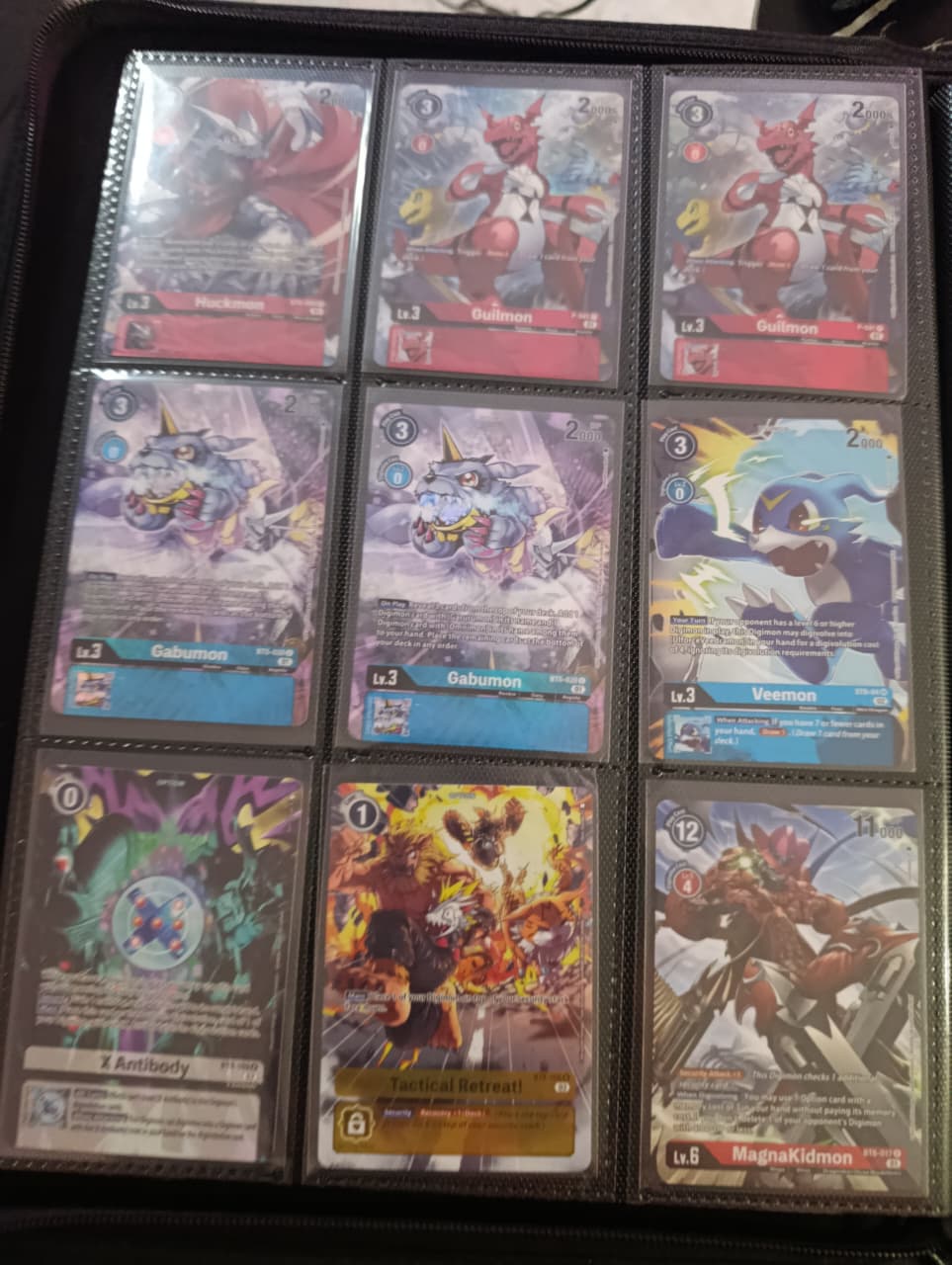 SET DE CARTAS ALTERNAS Y PROMO DIGIMON -SUBASTA-