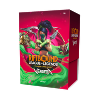 Riftbound TCG: League of Legends - Vendetta Vault Bundle