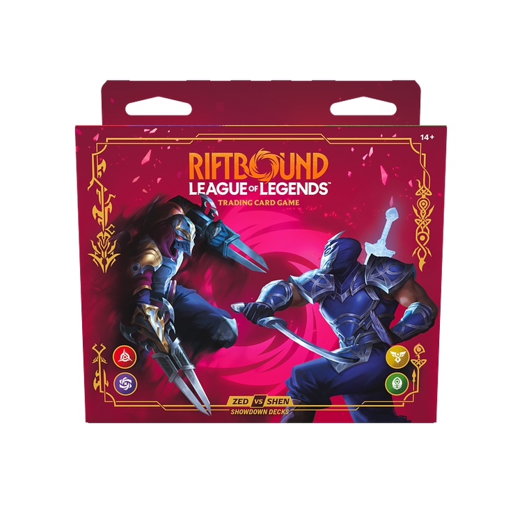 Riftbound | League of Legends | Trading Card Game – Kantocards