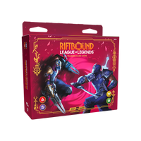 Riftbound TCG: League of Legends - Vendetta Showdown Decks - Zed vs Shen