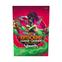 Riftbound TCG: League of Legends - Vendetta Vault Bundle